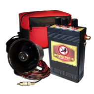 Отпугиватель птиц «Коршун-8» Отпугиватель птиц «Коршун-8»