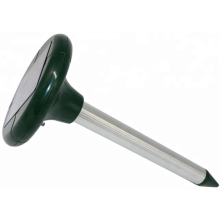 Электронный отпугиватель кротов "Weitech WK-0677" Электронный отпугиватель кротов "Weitech WK-0677"