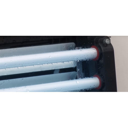 Уничтожитель комаров "GENUS ORBIT (JET PROF) IP65" Уничтожитель комаров "GENUS ORBIT (JET PROF) IP65"